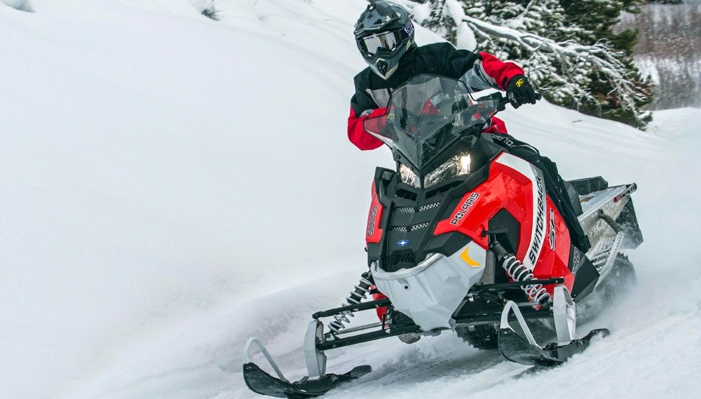 2017 Polaris 600 Switchback SP 144