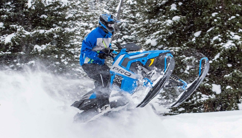 2017 Polaris 800 Switchback Pro-X Snowcheck