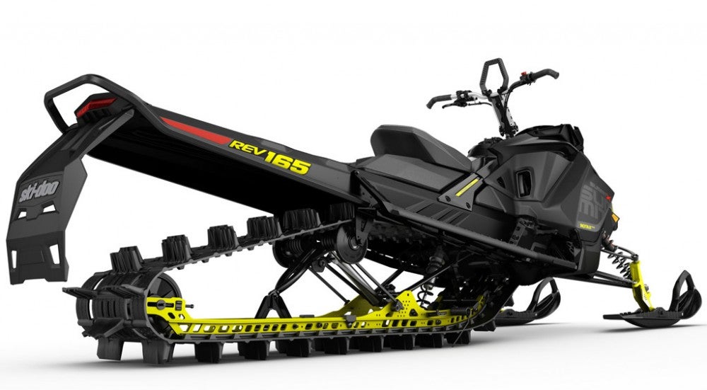 2017 Ski-Doo Summit X 154 Track