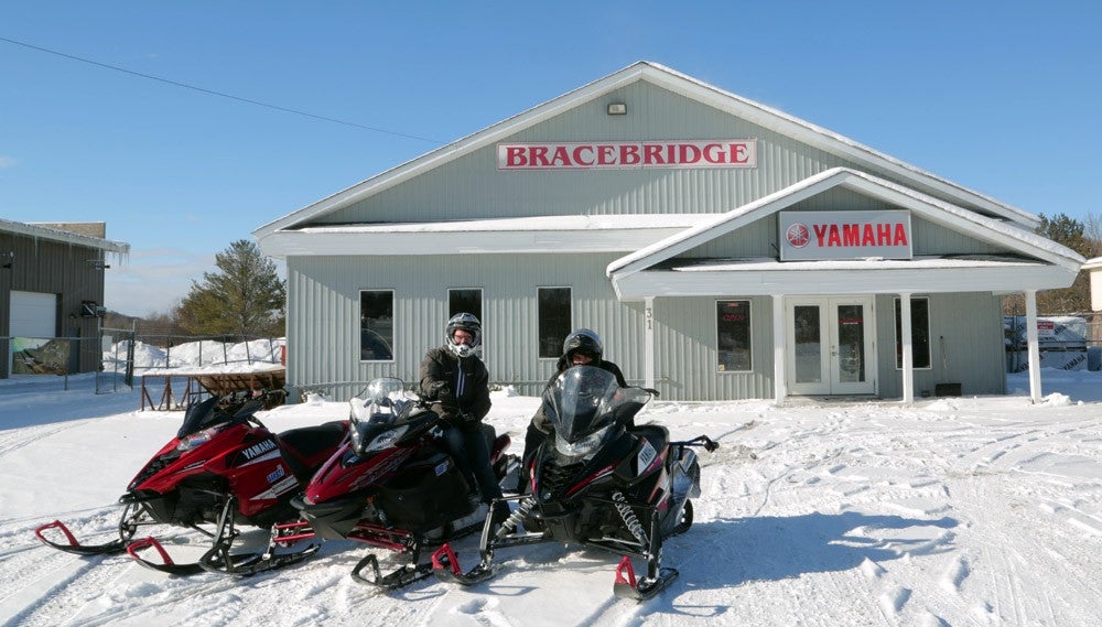 Bracebridge Yamaha