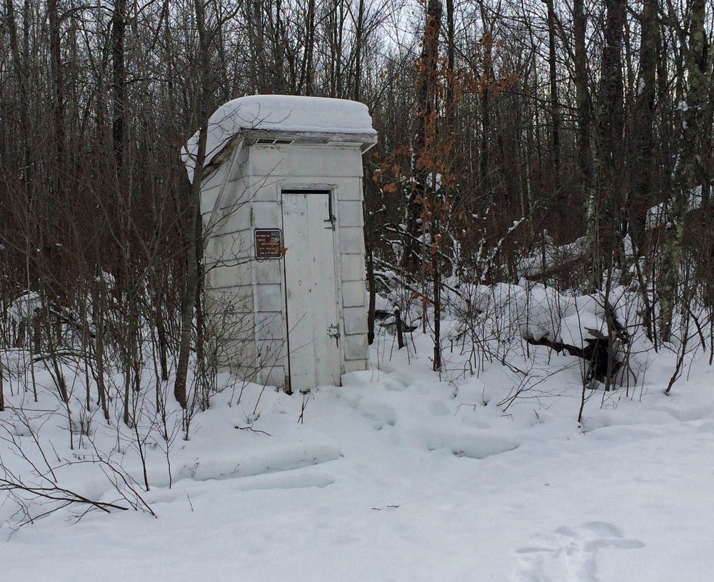 Minnesota Trail Amenities