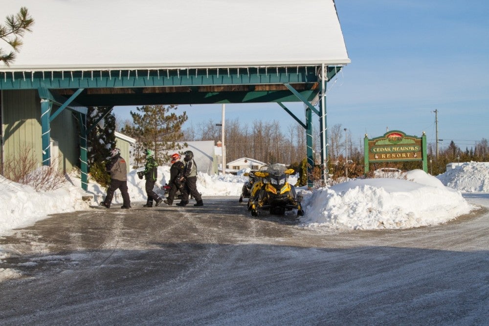 Timmins Cedar Meadows