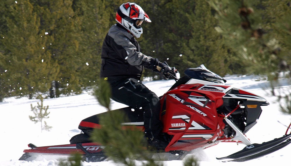 Yamaha Sidewinder Xtx Se Yamaha Sidewinder Xtx Se