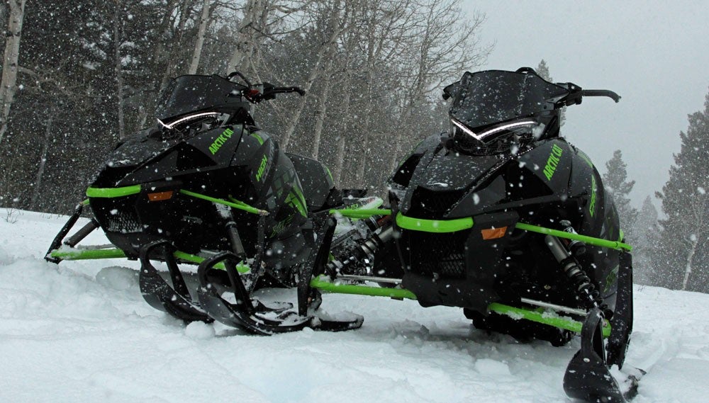 2017 Arctic Cat XF9000