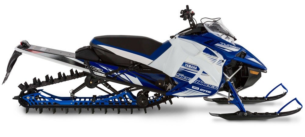 2017 Yamaha Sidewinder MTX 162 SE