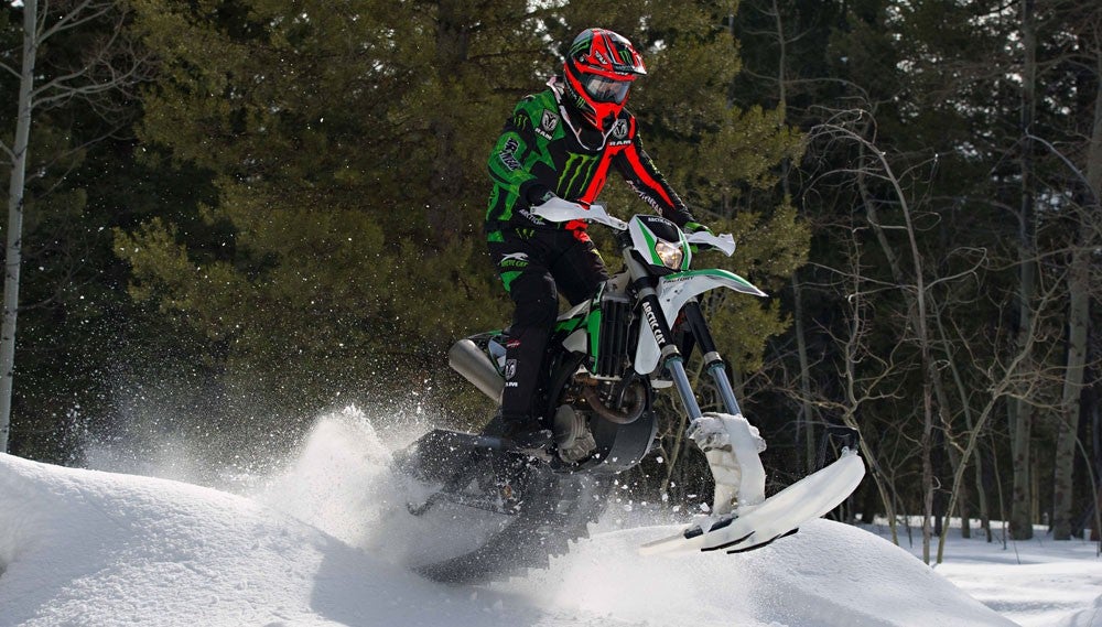 Arctic Cat SVX 450 Ski