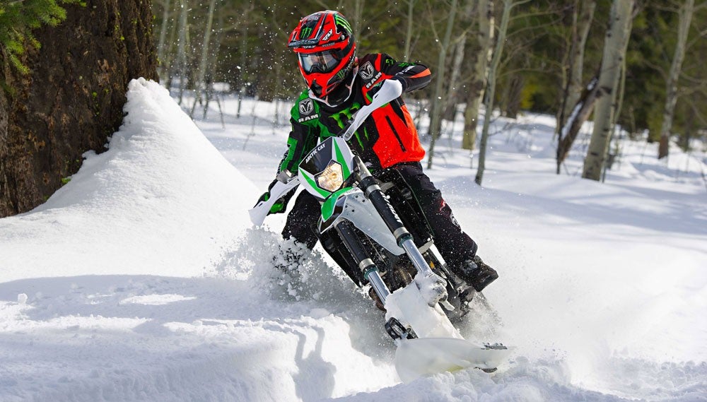 Arctic Cat SVX 450 Tucker Hibbert