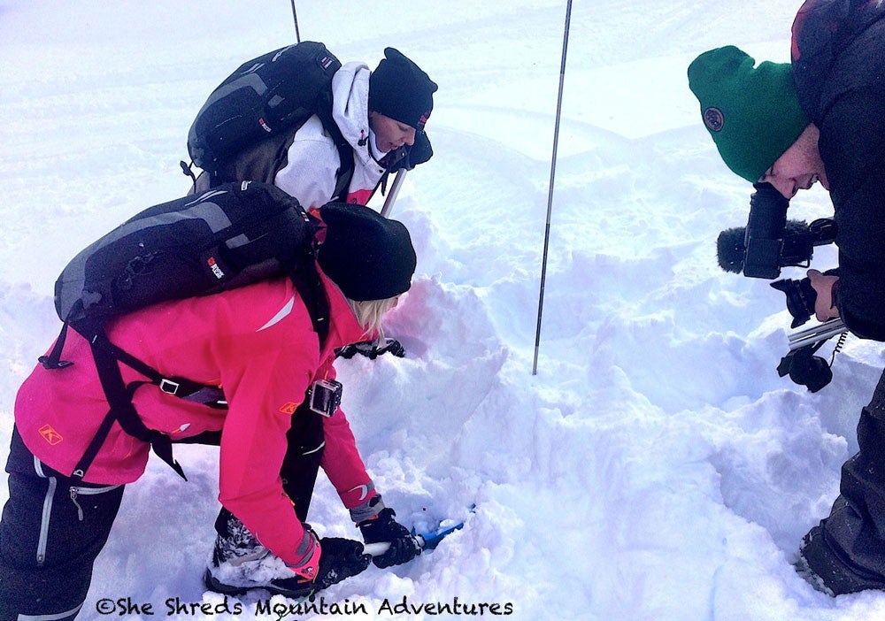 Avalanche Training