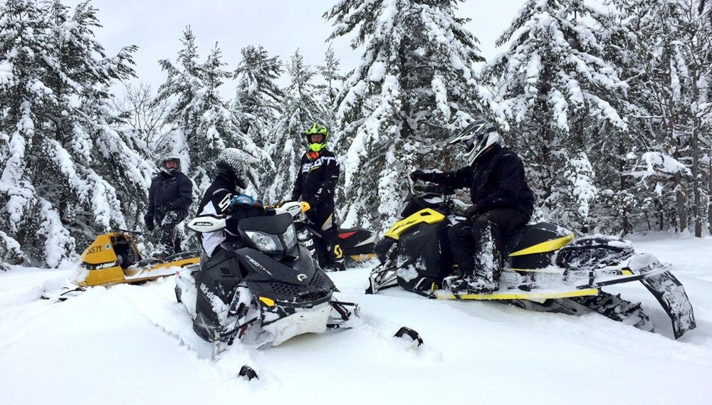 Backcountry Riding Ontario