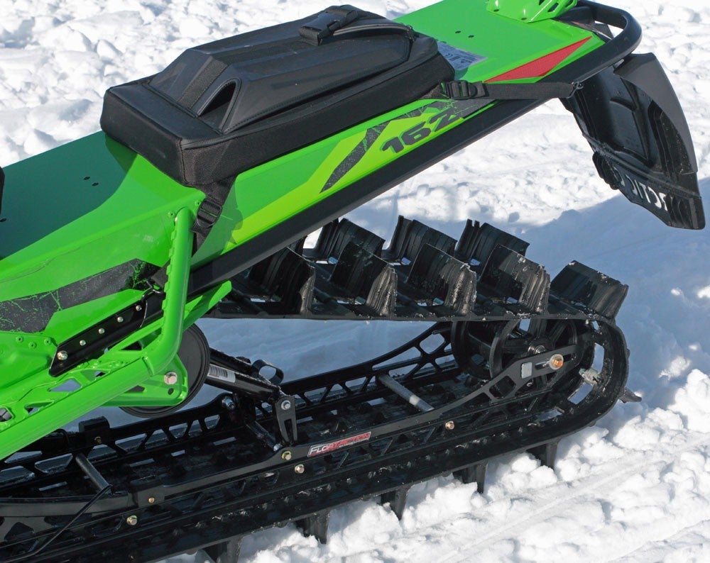 2017 Arctic Cat M 8000 Mountain Cat Track