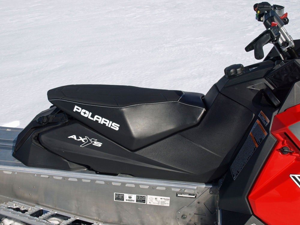 2017 Polaris Switchback SP 144 Seat