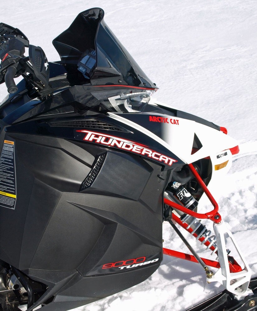 Arctic Cat Thundercat