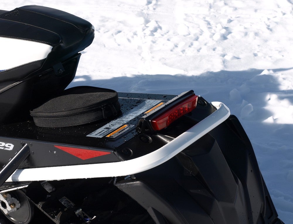 2017 Arctic Cat ZR 3000 LXR Rear Bumper
