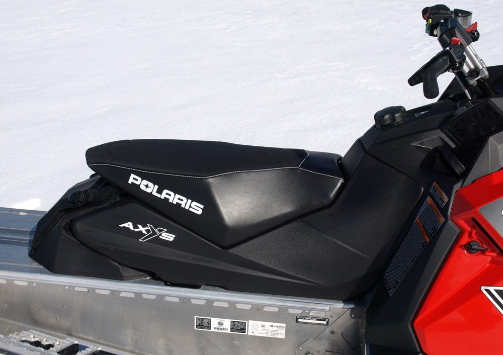 2017 Polaris 600 Switchback SP Seat