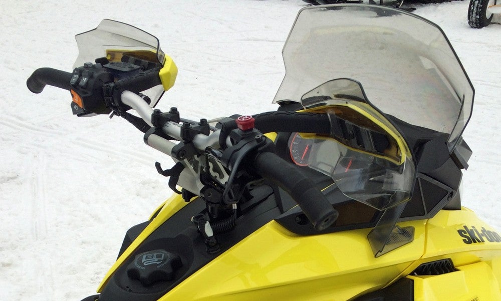 2017 Ski-Doo Renegade 850 X FAR