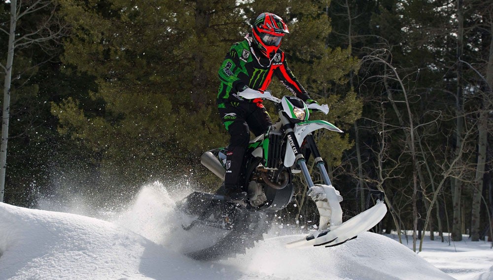 Arctic Cat SVX 450