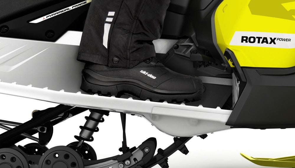 Ski-Doo Lateral Footplate Accessory