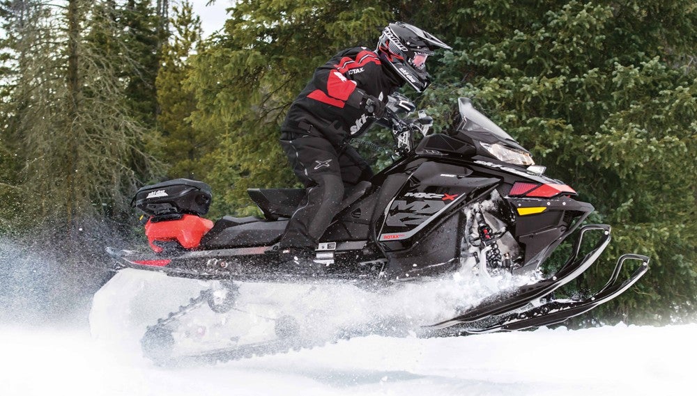 Ski-Doo Stackable Fuel Bag