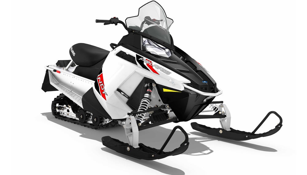 17 Polaris 550 Indy Review Snowmobile Com