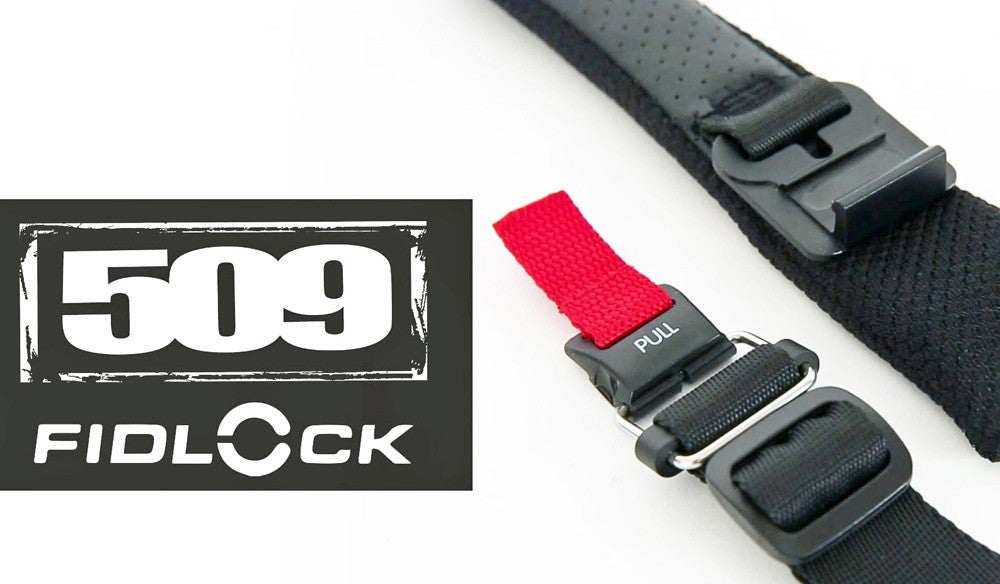 509 FIDLOCK Buckle Technology