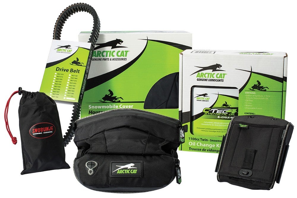 Arctic Cat Ready To Ride Kit