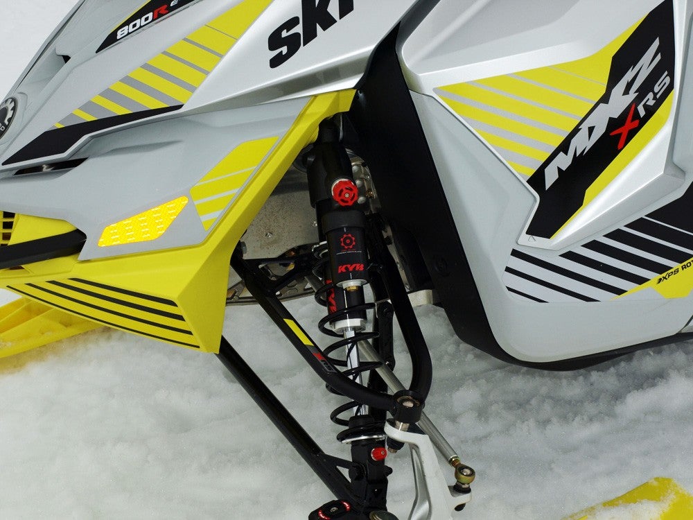 2017 Ski-Doo MXZ XRS 800 Front Suspension