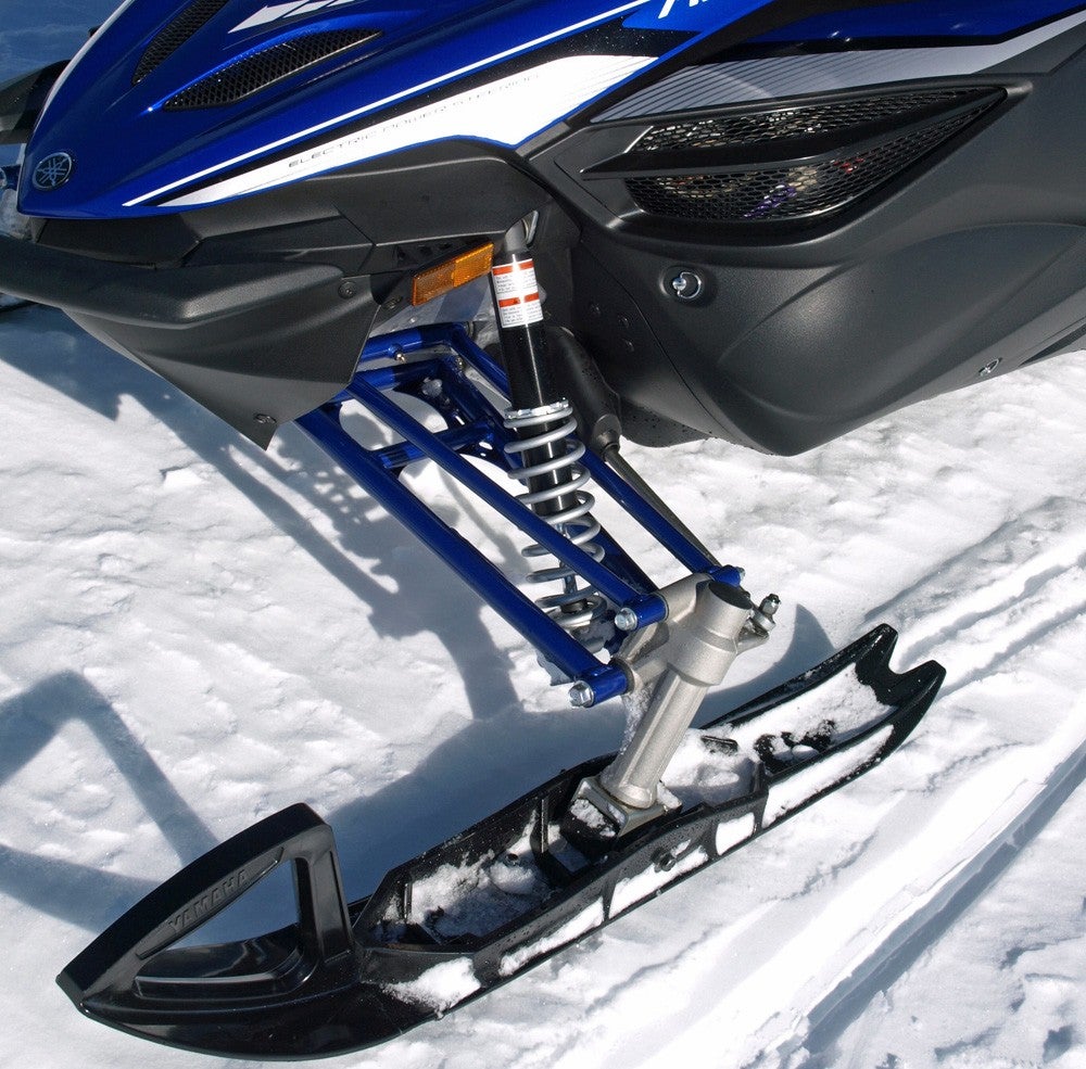 2017 Yamaha Apex Tuner-II-Skis