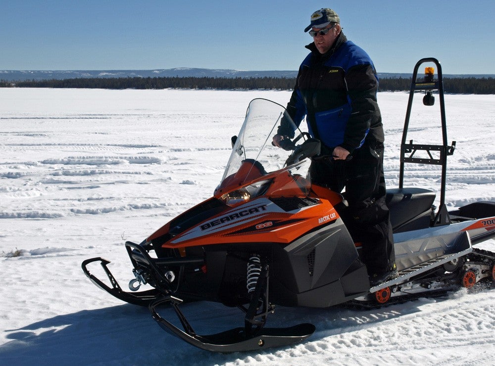 Arctic Cat Bearcat