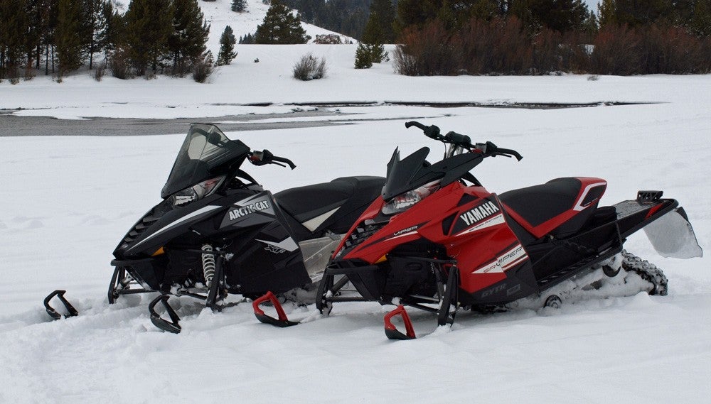 Arctic Cat Yamaha Partnership