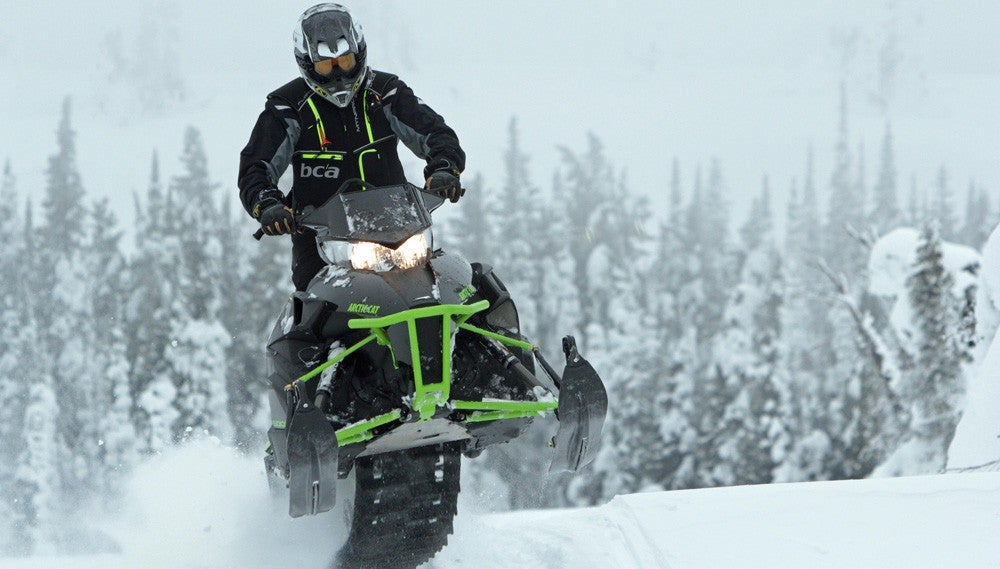 2017 Arctic Cat M8000 Limited Giddy Up