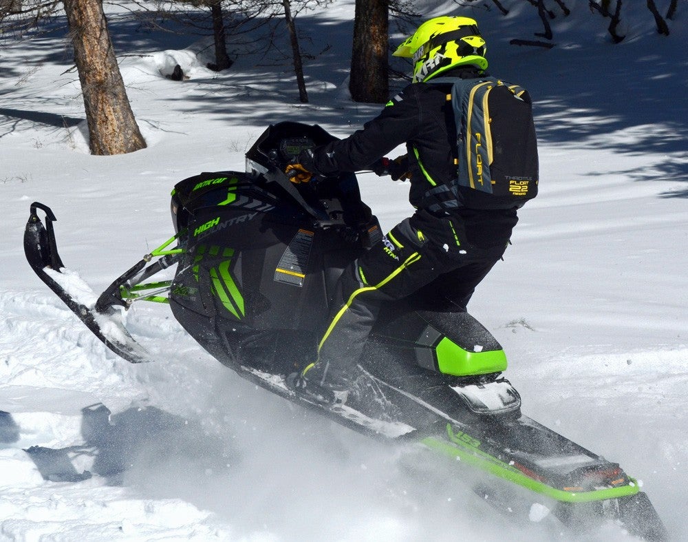 2017 Arctic Cat ProClimb XF 9000 High Country