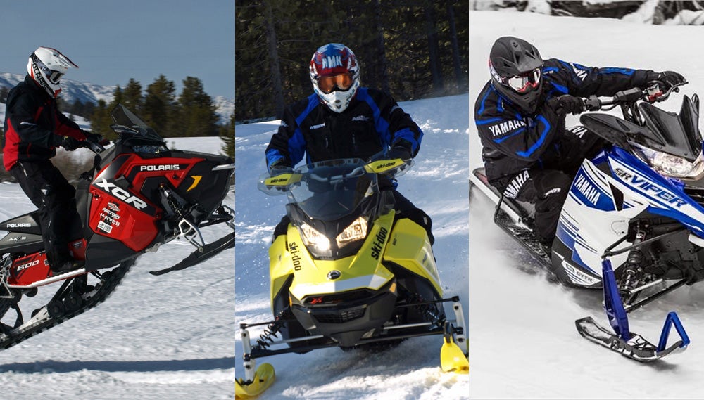 2017 Flatland Snowmobiles of the Year Snowmobile