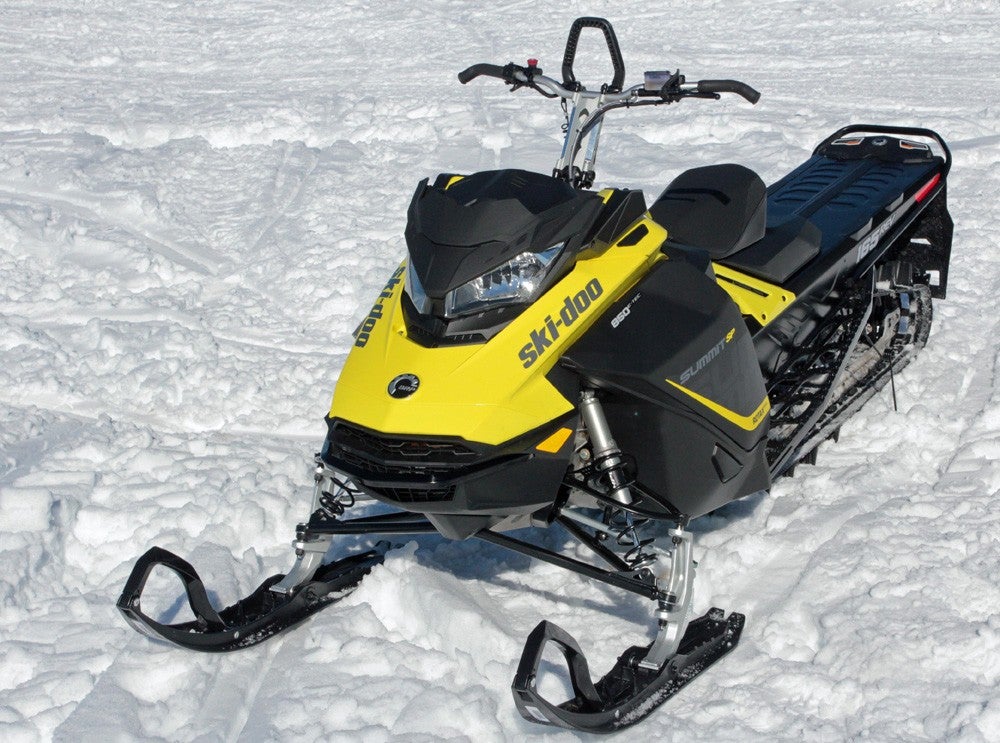 2017 Ski-Doo Summit SP 850 Beauty