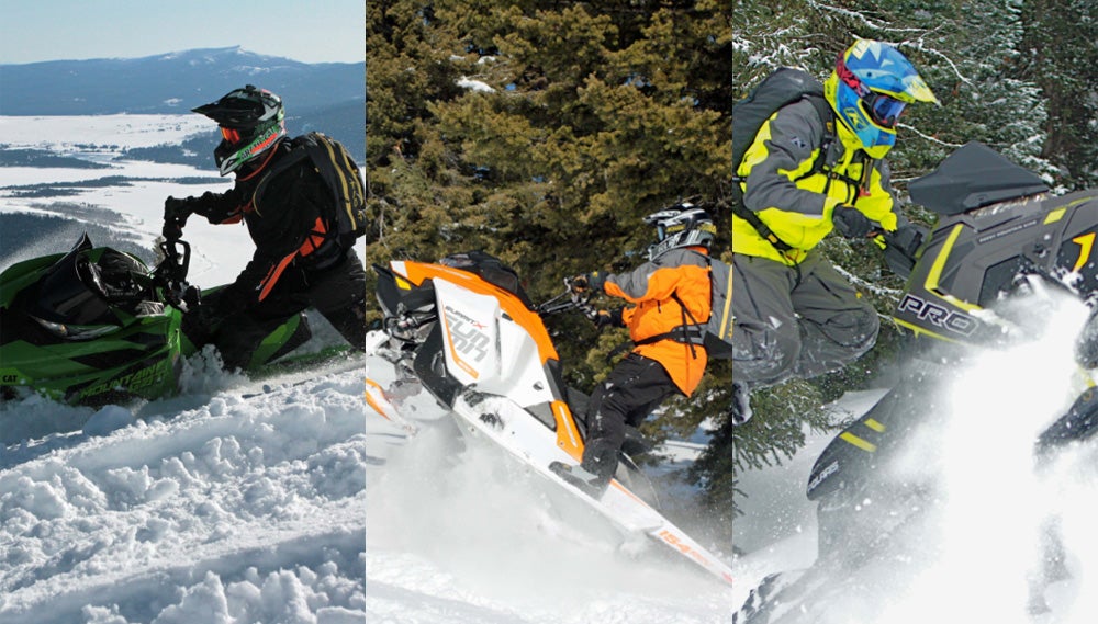 2022 Mountain Snowmobiles of the Year Snowmobile com