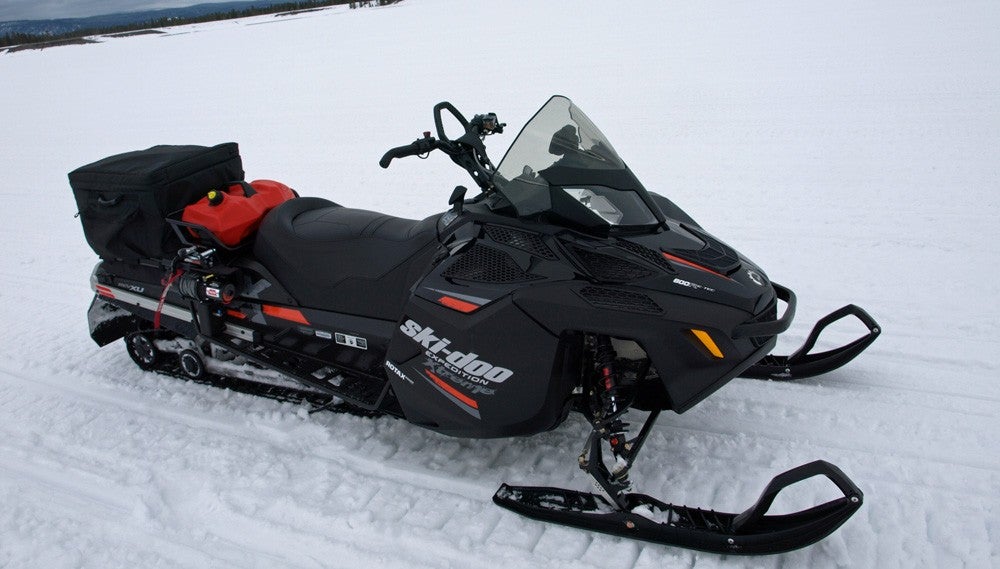 Ski-Doo Expedition Xtreme