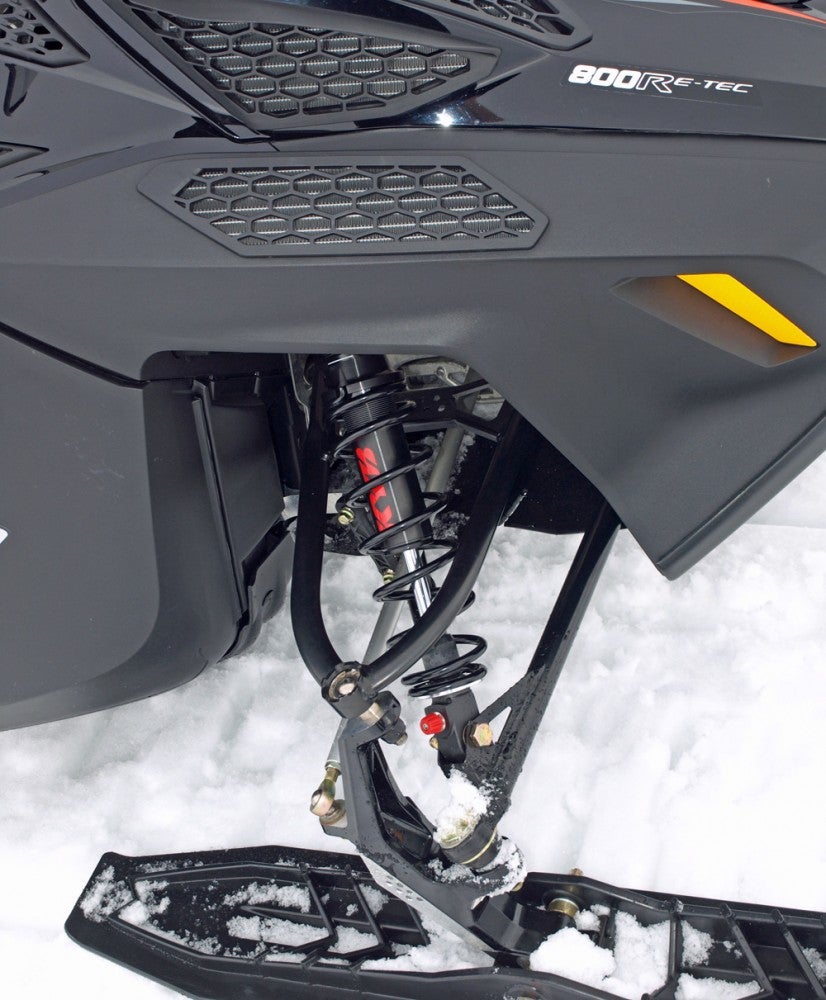 Ski-Doo Expedition Xtreme 800 Front Suspension