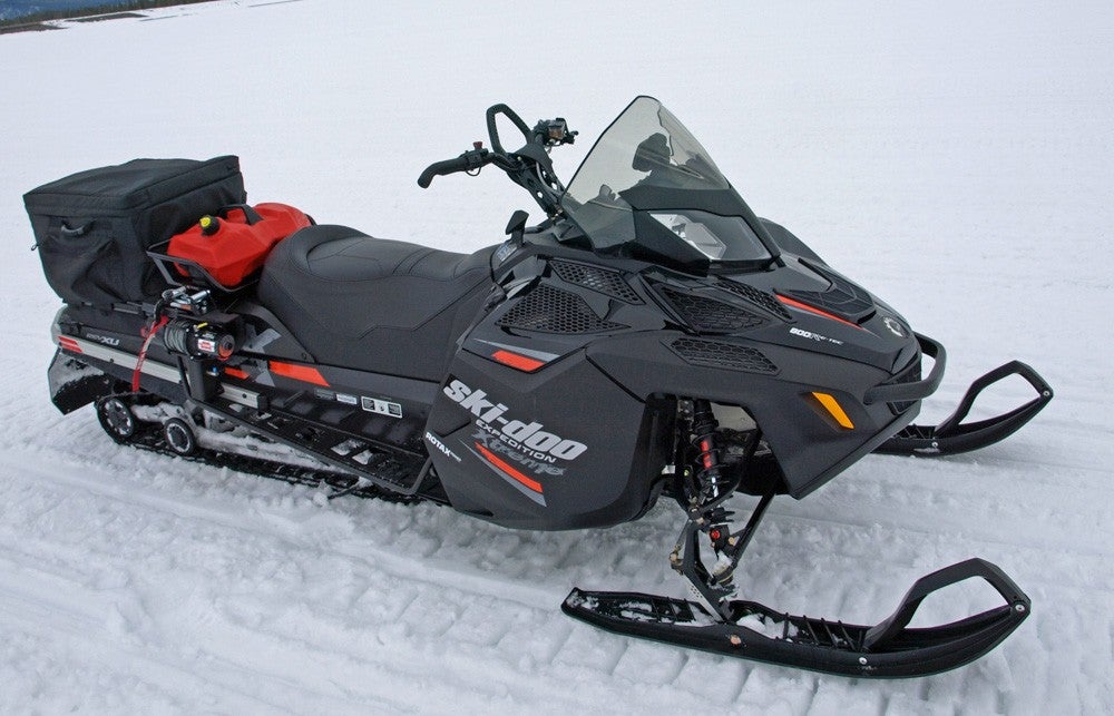 Ski-Doo Expedition Xtreme 800 Profile