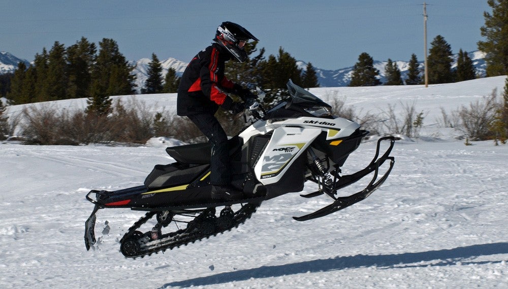 Ski-Doo MXZ TNT 850