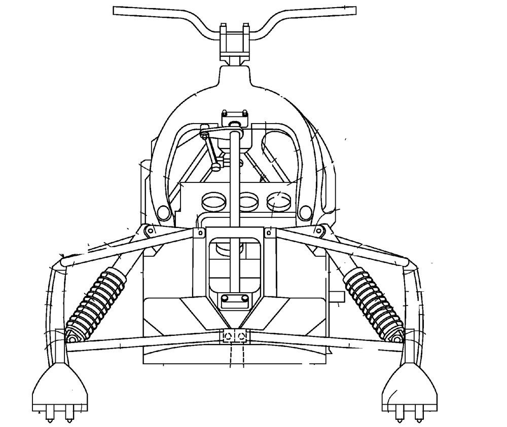 Yamaha Patent Carbon Fibre