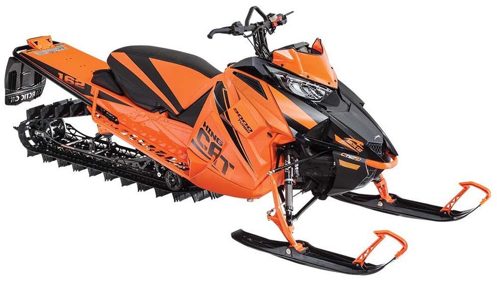 2017 Arctic Cat M9000 King Cat