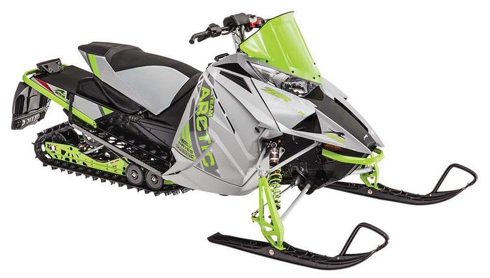 2017 Arctic Cat ZR 6000R XC Feature