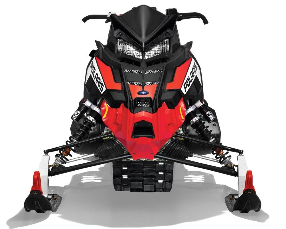 Polaris Unveils 2017 600R Race Sled - Snowmobile.com