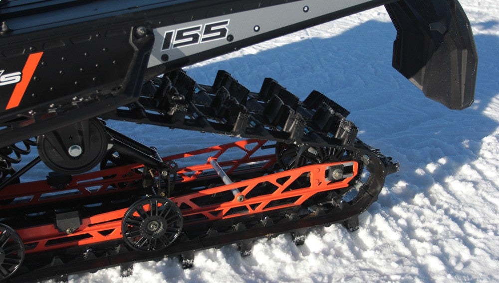 2017 Polaris 800 SKS Series 6 Track