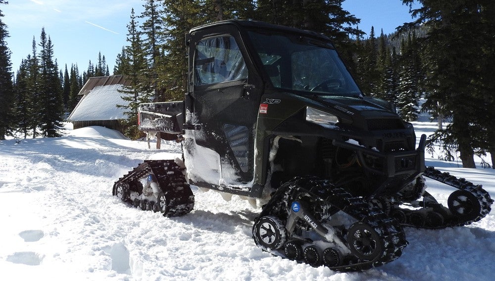 Camso UTV 4S1