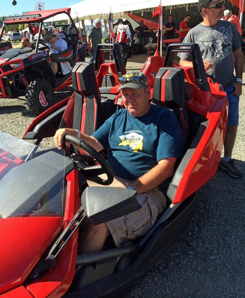 Polaris Slingshot