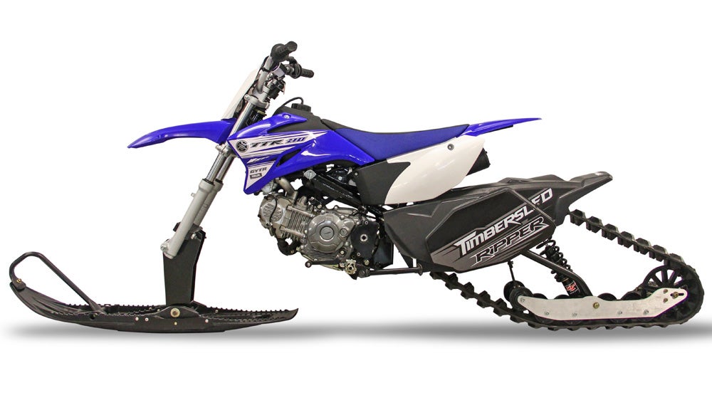 Polaris Jet Ski >> Timbersled ST 90 Ripper Conversion System Preview ... Polaris Jet Ski >> Timbersled ST 90 Ripper Conversion System Preview ...