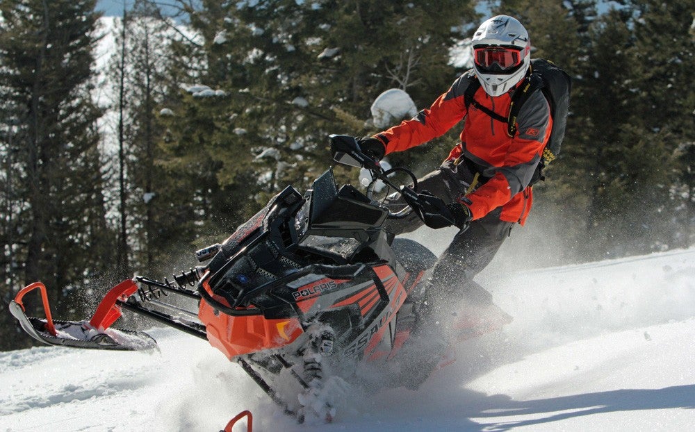 2017 Polaris 800 RMK Assault Review - Snowmobile.com