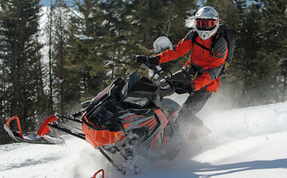 2017 Polaris 800 RMK Assault Review - Snowmobile.com 2017 Polaris 800 RMK Assault Review - Snowmobile.com