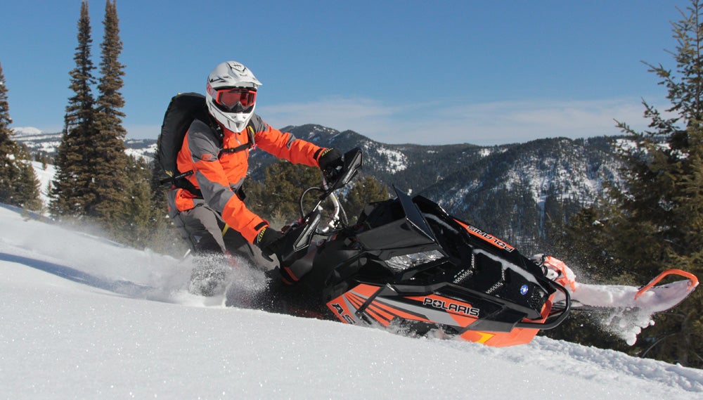 2017 Polaris 800 RMK Assault Review - Snowmobile.com 2017 Polaris 800 RMK Assault Review - Snowmobile.com