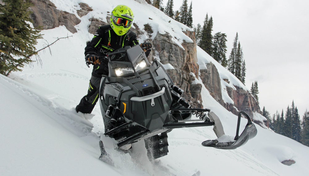 2017 Polaris 800 RMK Assault Review - Snowmobile.com 2017 Polaris 800 RMK Assault Review - Snowmobile.com
